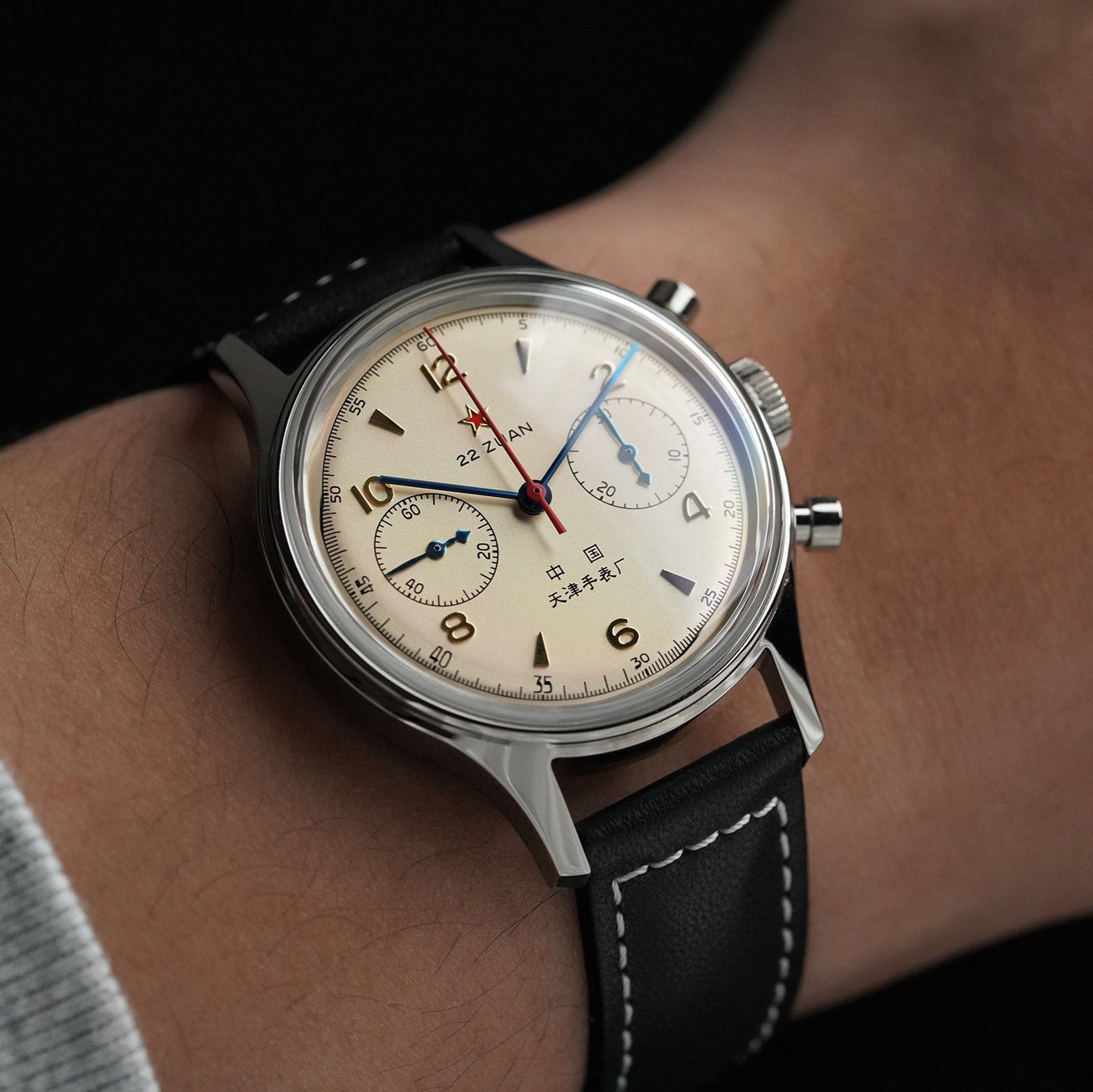 Seagull 1963 70th Anniversary Reissue Edition (37mm)