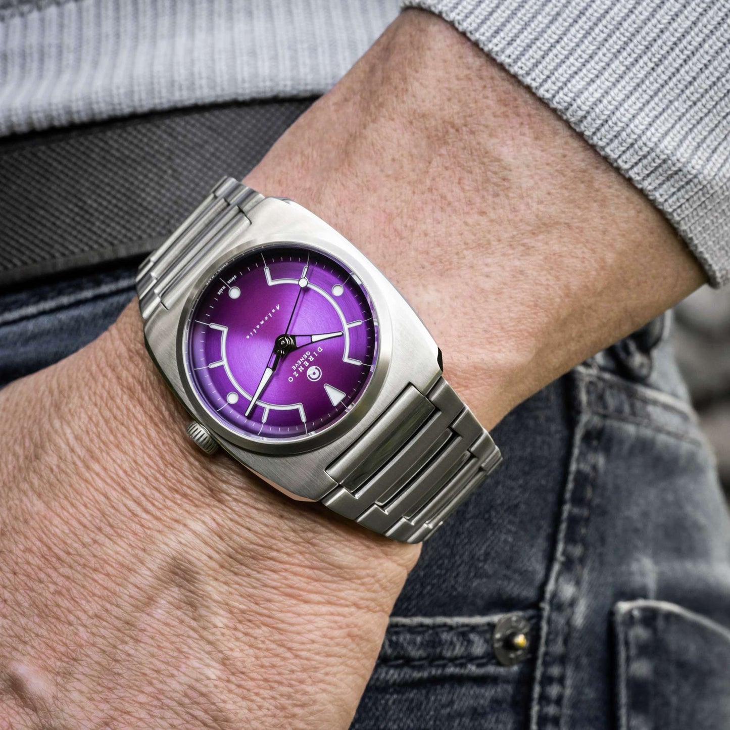 DRZ 02R Purple Date