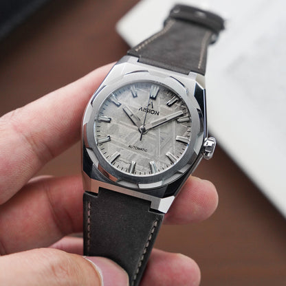 AISION - HANG - Meteorite Dial