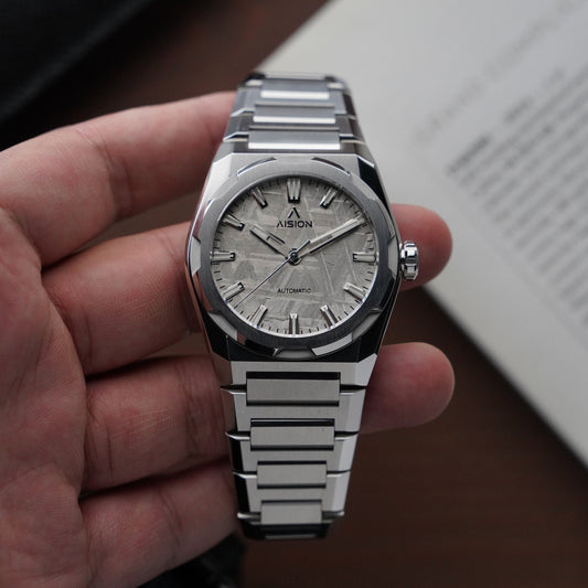 AISION - HANG - Meteorite Dial