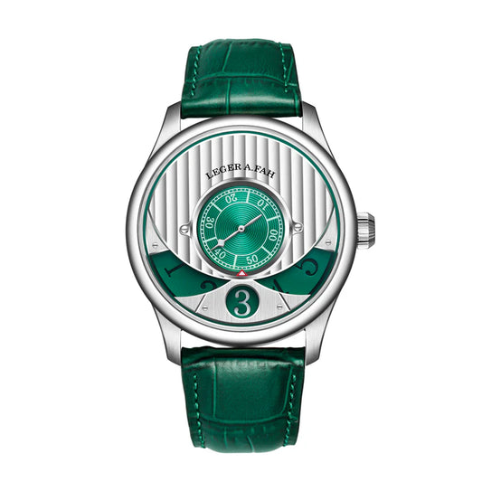 Leger A.FAH - MOMENTOUS-02 Emerald Forest