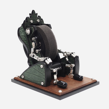 Robotoys - Leather Throne - Khaki