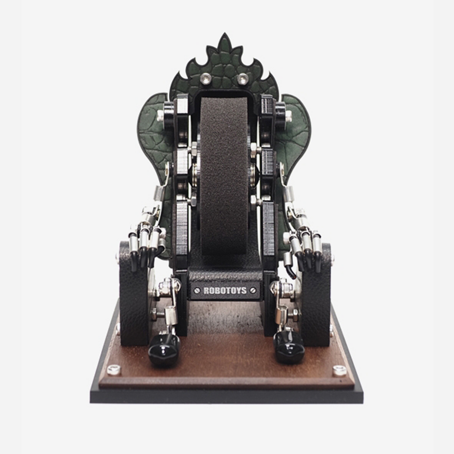 Robotoys - Leather Throne - Khaki