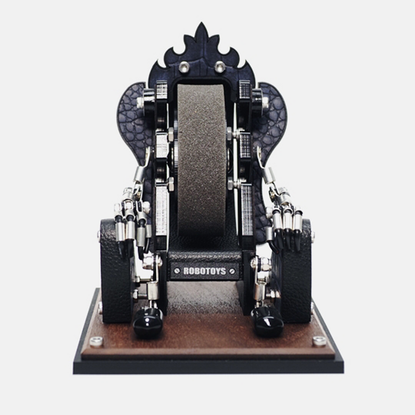 Robotoys - Leather Throne - Navy