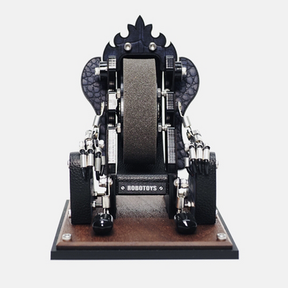 Robotoys - Leather Throne - Navy