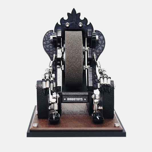 Robotoys - Leather Throne - Navy
