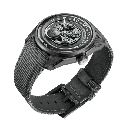 MARS AGE ORIGIN GREY
