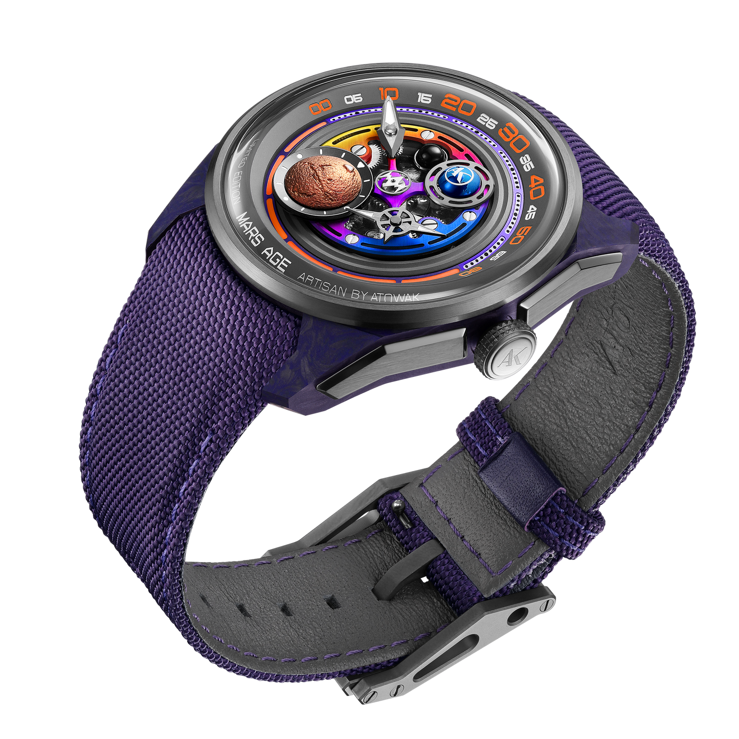 MARS AGE PHANTOM VIOLET
