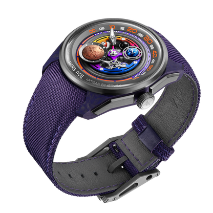 MARS AGE PHANTOM VIOLET