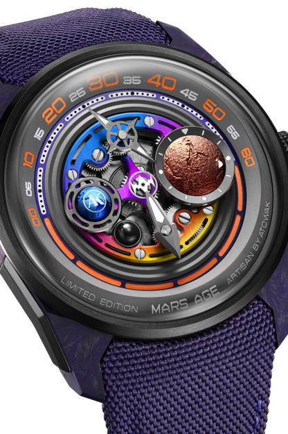 MARS AGE PHANTOM VIOLET