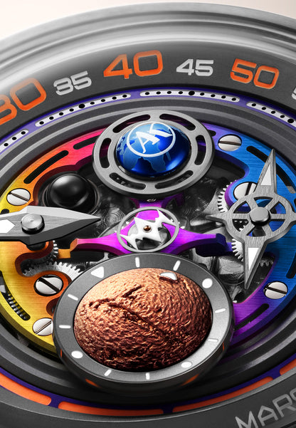 MARS AGE PHANTOM VIOLET