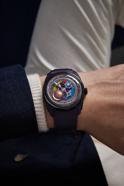 MARS AGE PHANTOM VIOLET