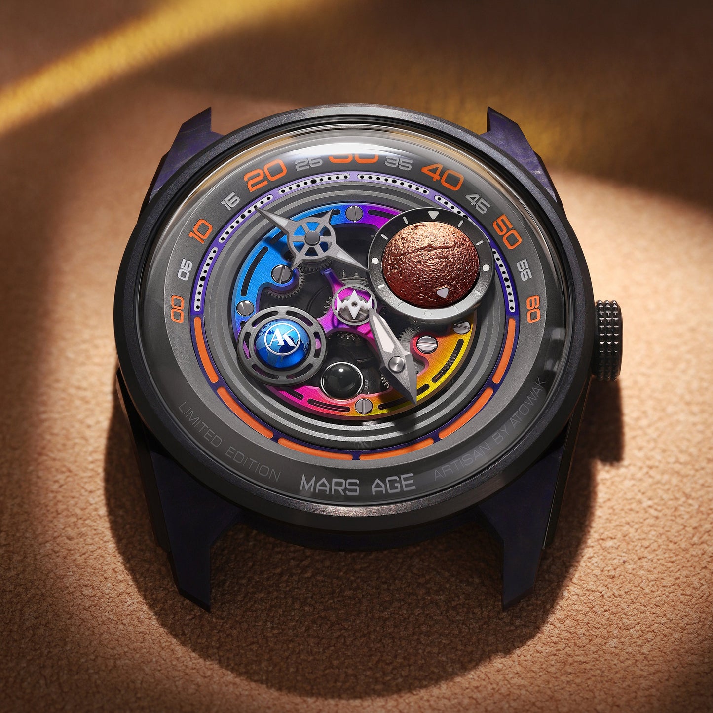 MARS AGE PHANTOM VIOLET