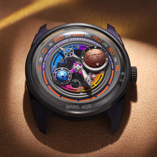 MARS AGE PHANTOM VIOLET