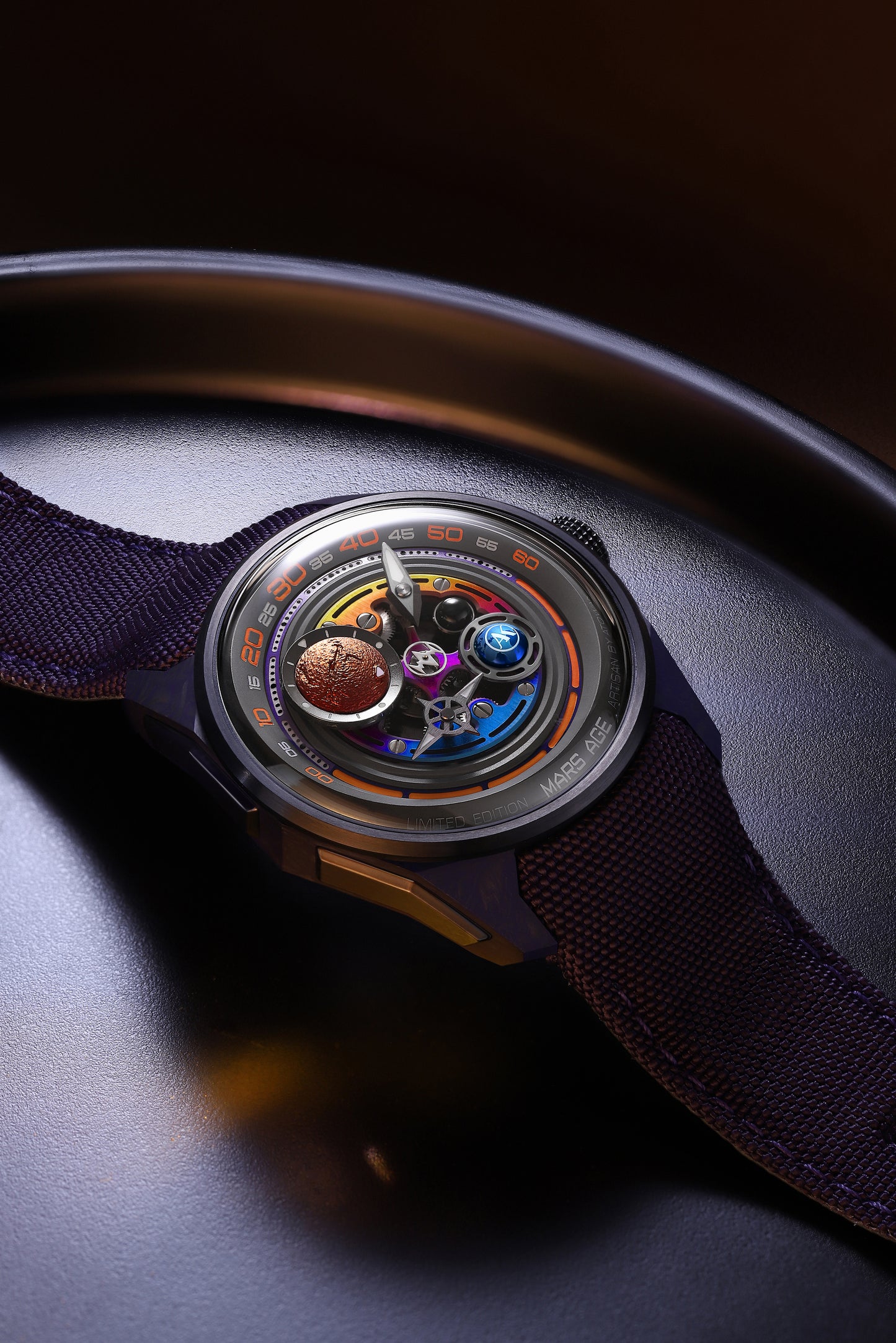 MARS AGE PHANTOM VIOLET