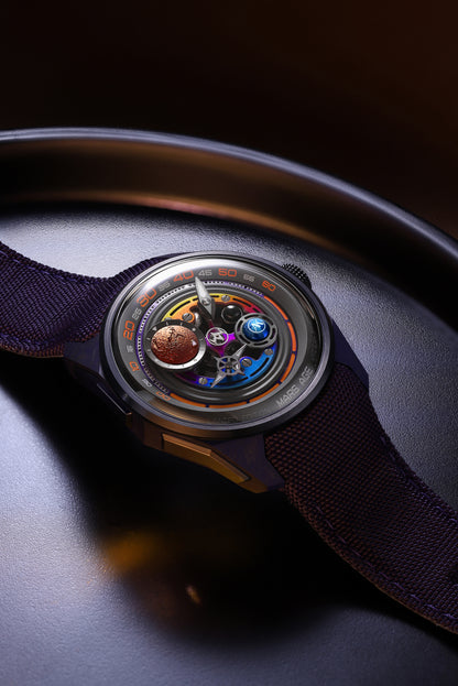 MARS AGE PHANTOM VIOLET