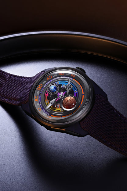 MARS AGE PHANTOM VIOLET