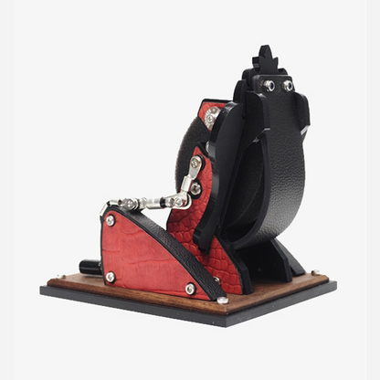Robotoys - Leather Throne - Red