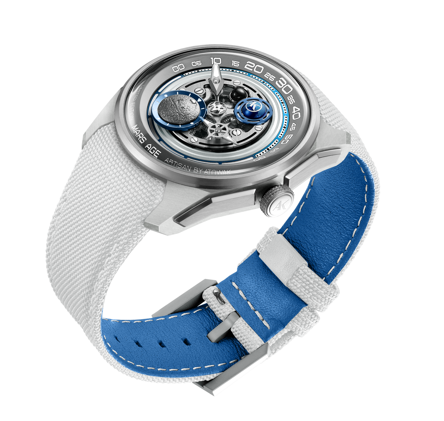 MARS AGE TRAVERSE WHITE