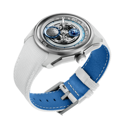 MARS AGE TRAVERSE WHITE