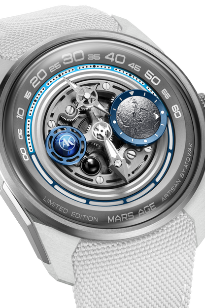 MARS AGE TRAVERSE WHITE