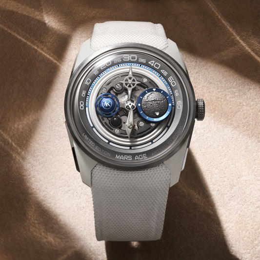 MARS AGE TRAVERSE WHITE