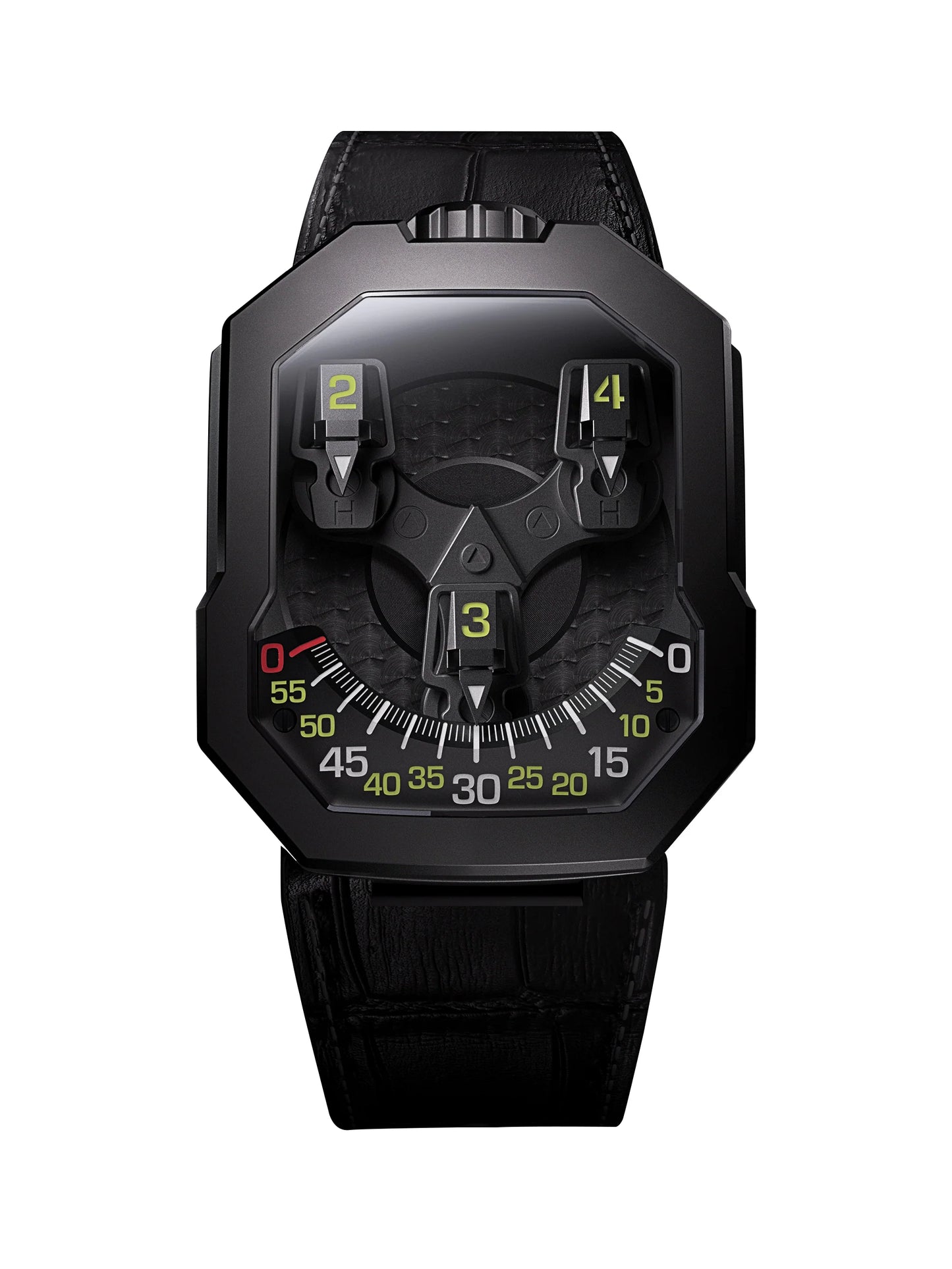 The Orbitron - Titanium