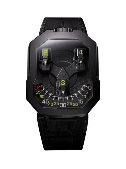 The Orbitron - Titanium