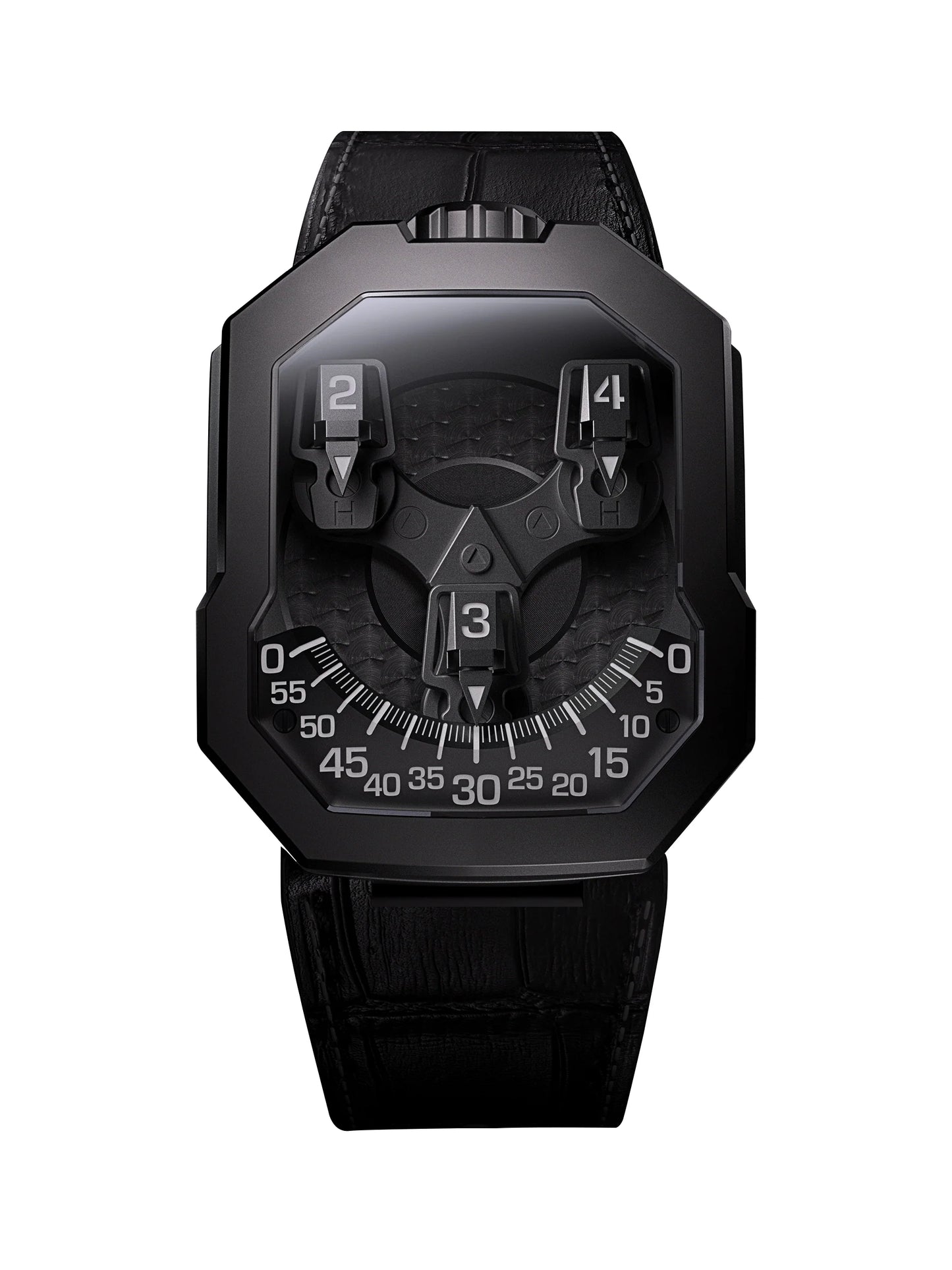 The Orbitron - Titanium