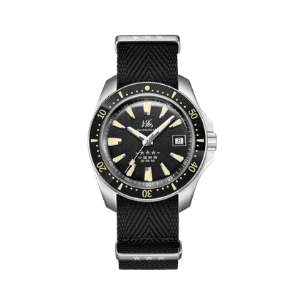SHANGHAI - Tribute Series 39mm Dive Watch