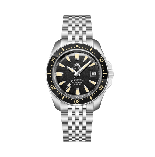 SHANGHAI - Tribute Series 39mm Dive Watch