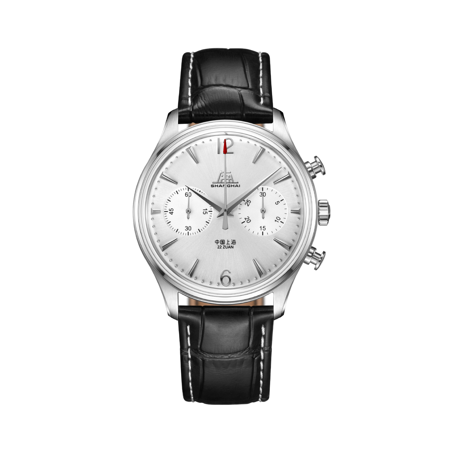 SHANGHAI - Tribute Collection - Genesis Chronograph