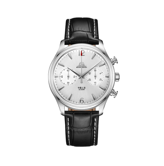 SHANGHAI - Tribute Collection - Genesis Chronograph