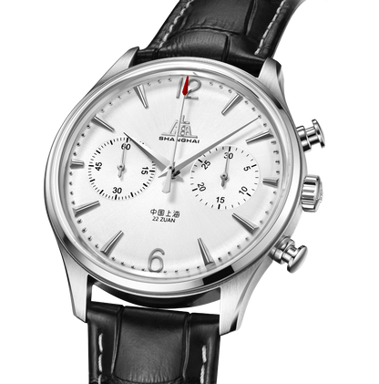 SHANGHAI - Tribute Collection - Genesis Chronograph