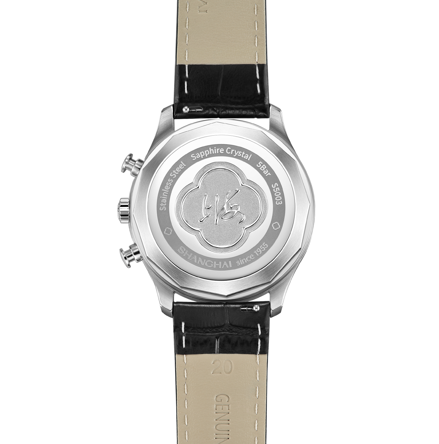 SHANGHAI - Tribute Collection - Genesis Chronograph