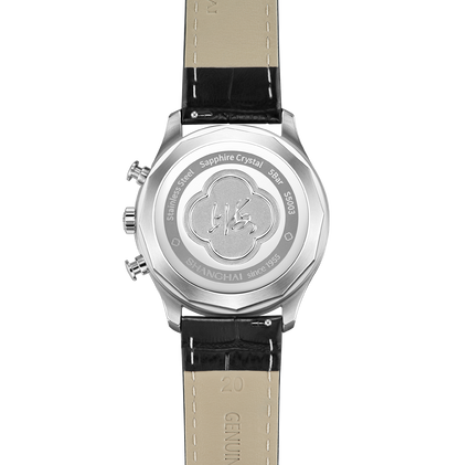 SHANGHAI - Tribute Collection - Genesis Chronograph
