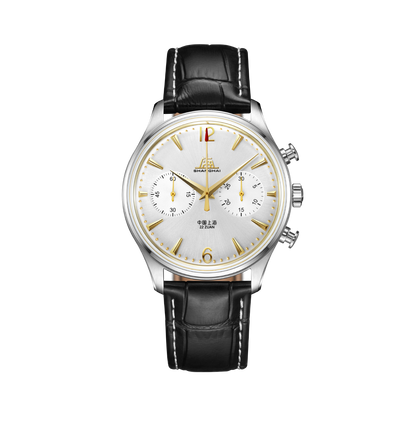 SHANGHAI - Tribute Collection - Genesis Chronograph