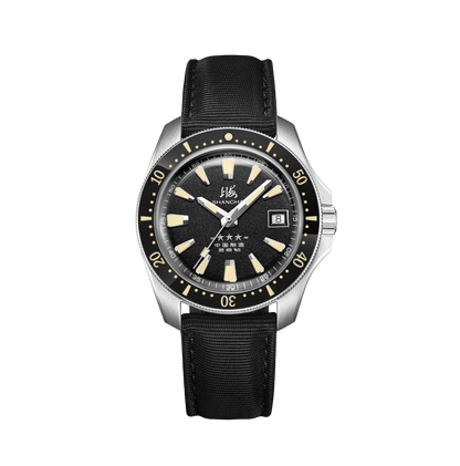 SHANGHAI - Tribute Series 39mm Dive Watch