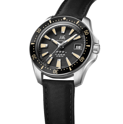 SHANGHAI - Tribute Series 39mm Dive Watch