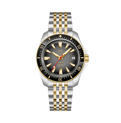 SHANGHAI - Tribute Series 39mm Dive Watch