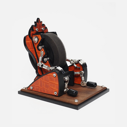 Robotoys - Leather Throne - Orange