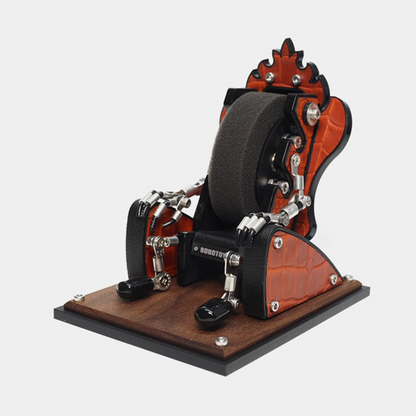 Robotoys - Leather Throne - Orange